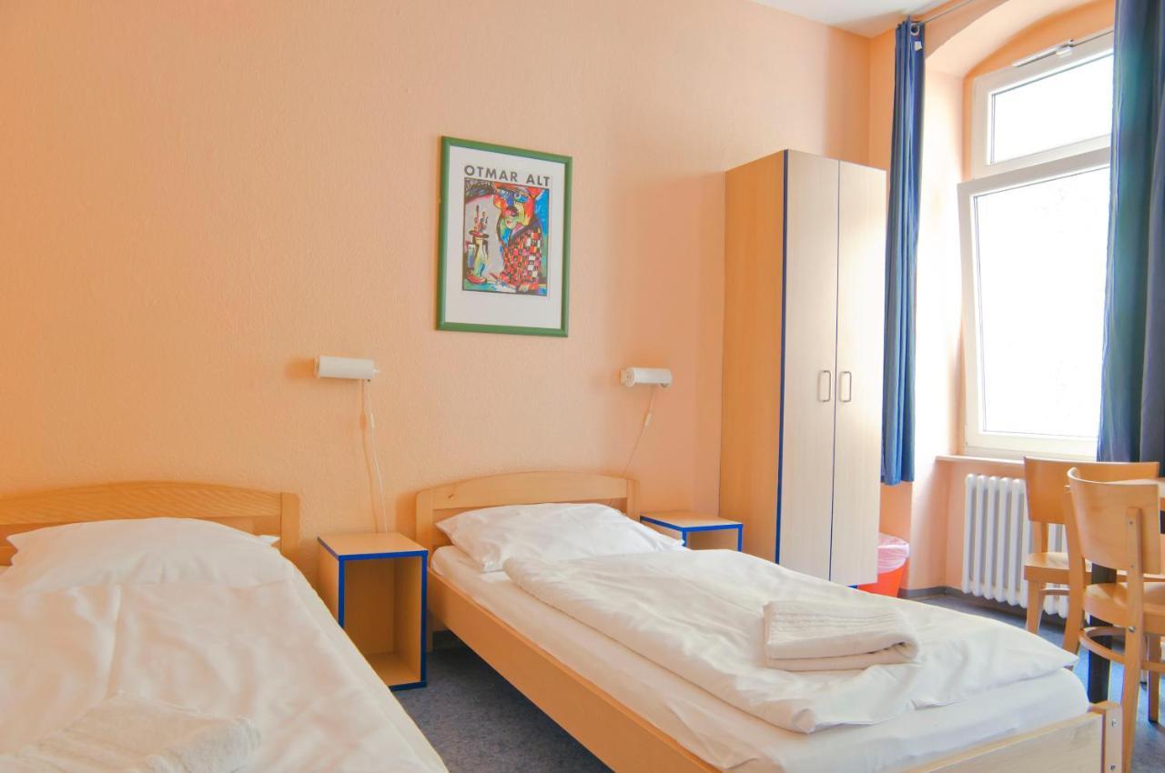 Happy Hotel Berlin Eksteriør billede