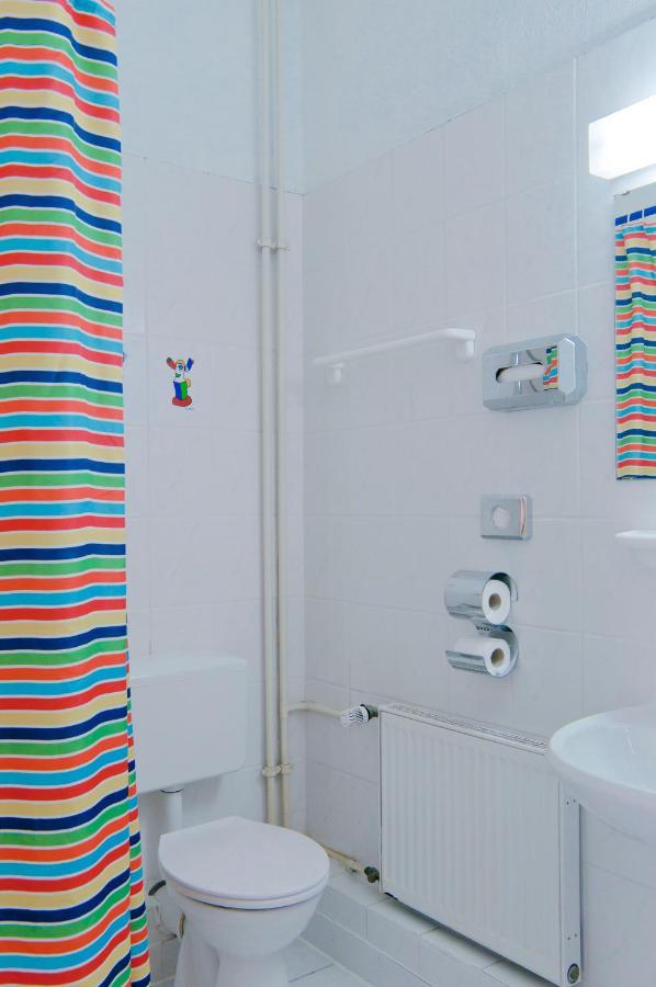 Happy Hotel Berlin Eksteriør billede