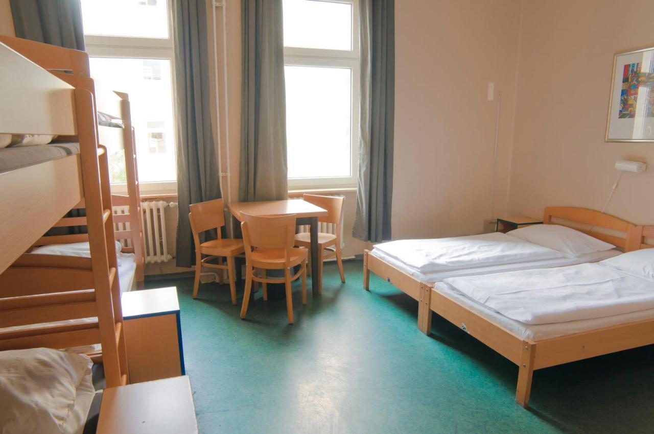 Happy Hotel Berlin Eksteriør billede