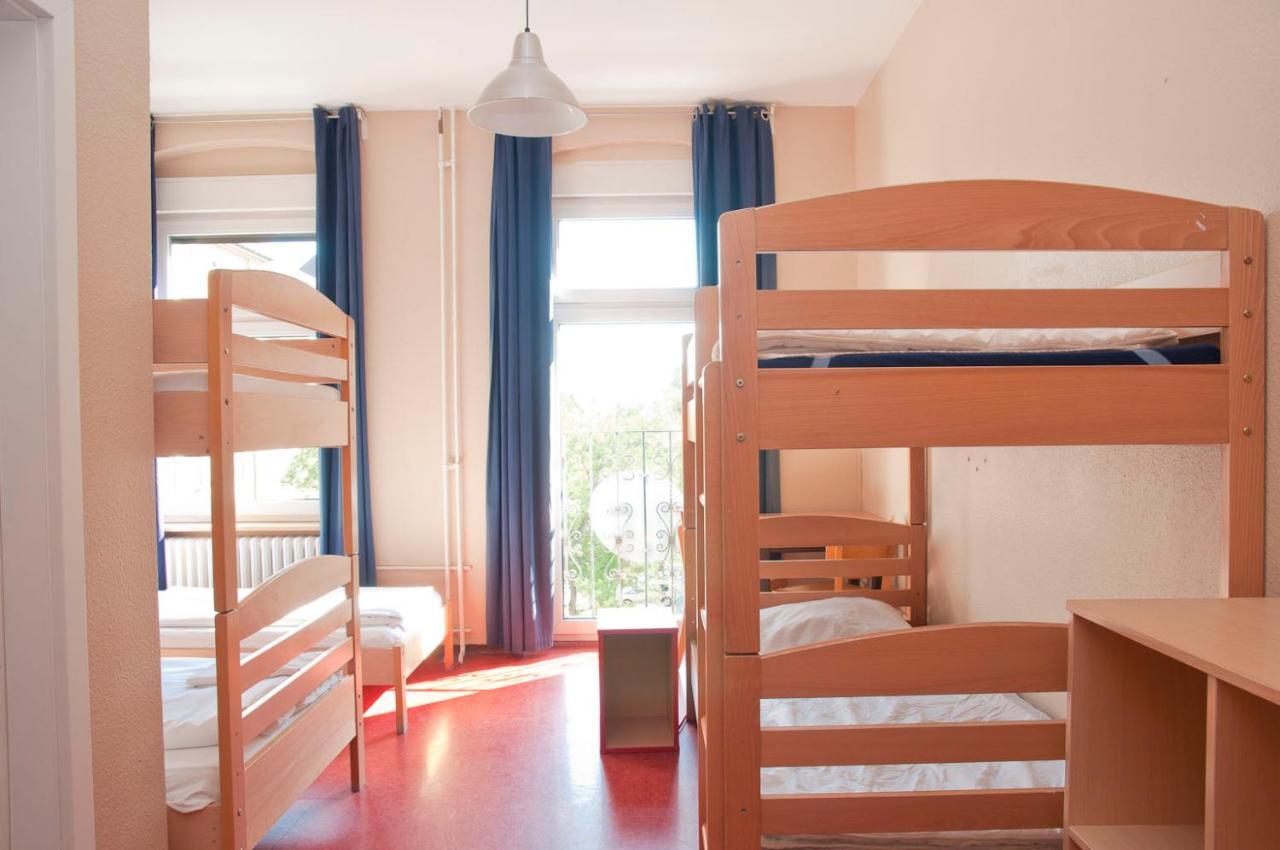 Happy Hotel Berlin Eksteriør billede