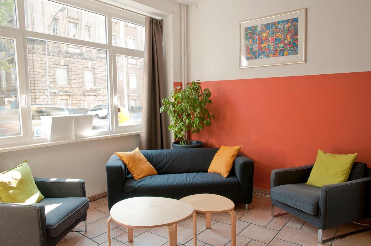 Happy Hotel Berlin Eksteriør billede