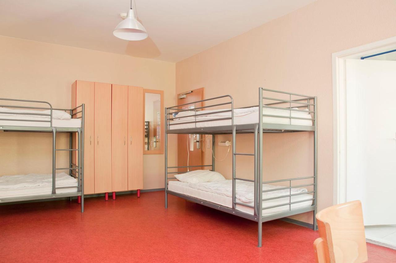 Happy Hotel Berlin Eksteriør billede