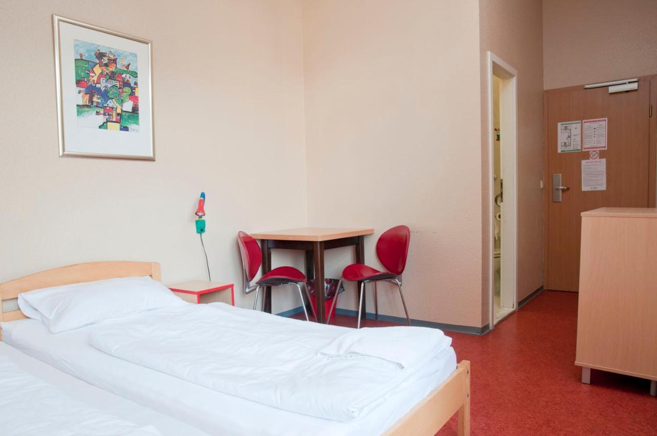 Happy Hotel Berlin Eksteriør billede