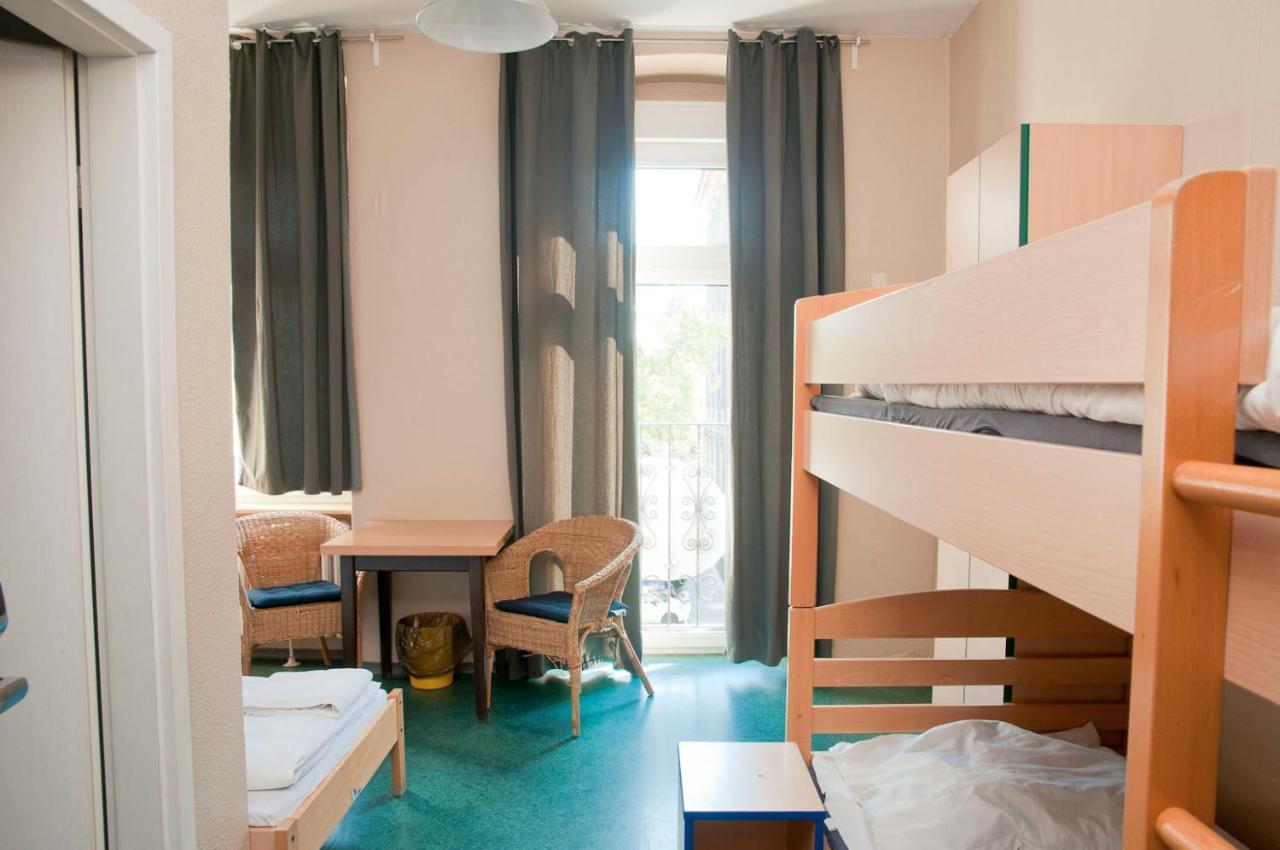 Happy Hotel Berlin Eksteriør billede