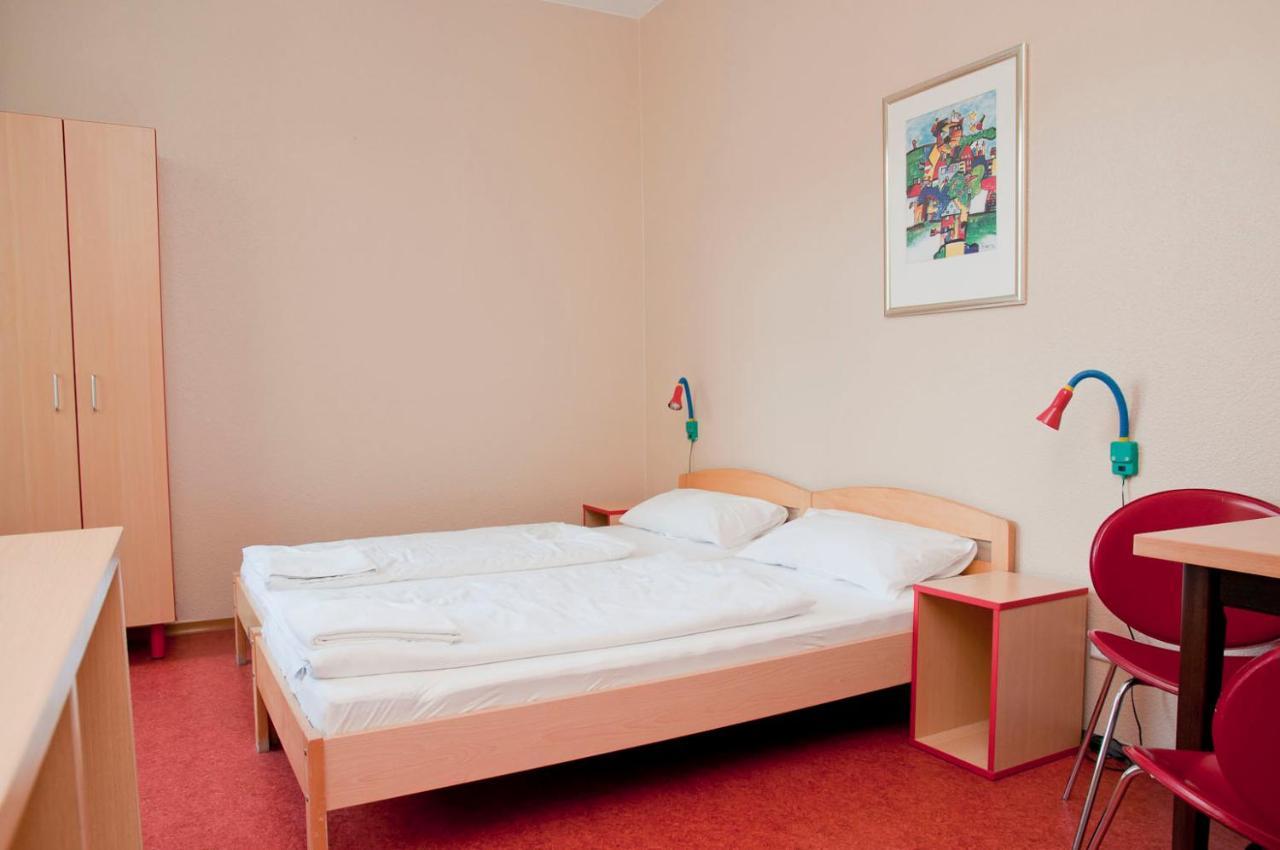 Happy Hotel Berlin Eksteriør billede