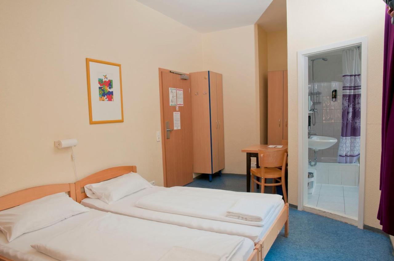 Happy Hotel Berlin Eksteriør billede