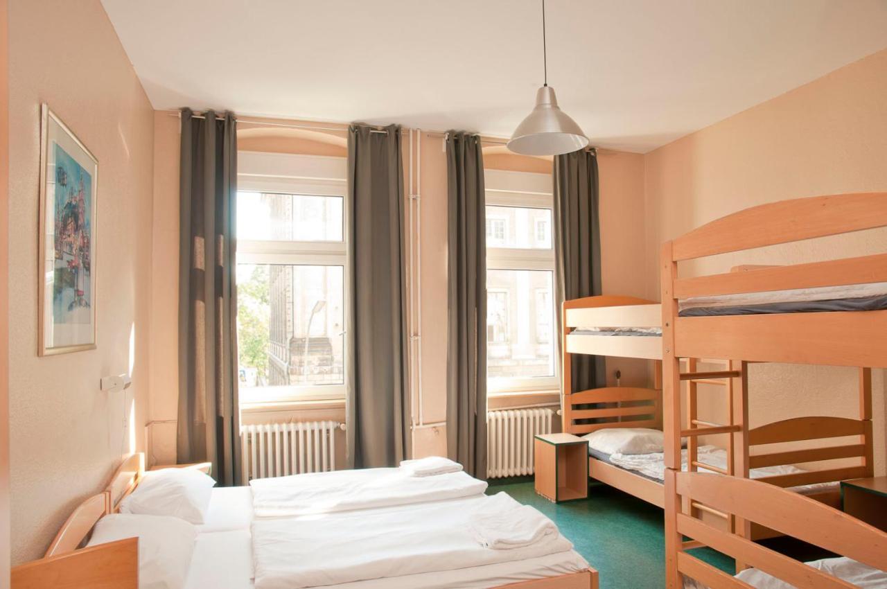 Happy Hotel Berlin Eksteriør billede