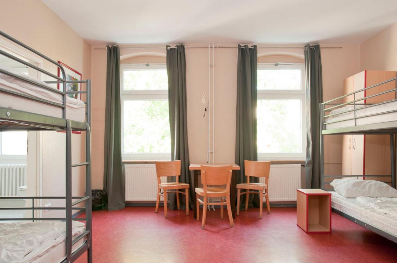 Happy Hotel Berlin Eksteriør billede