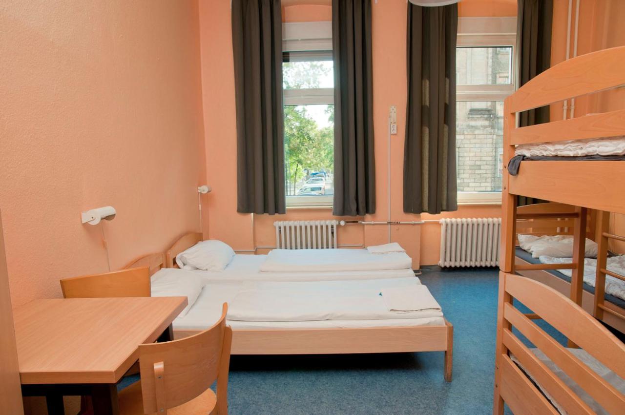 Happy Hotel Berlin Eksteriør billede