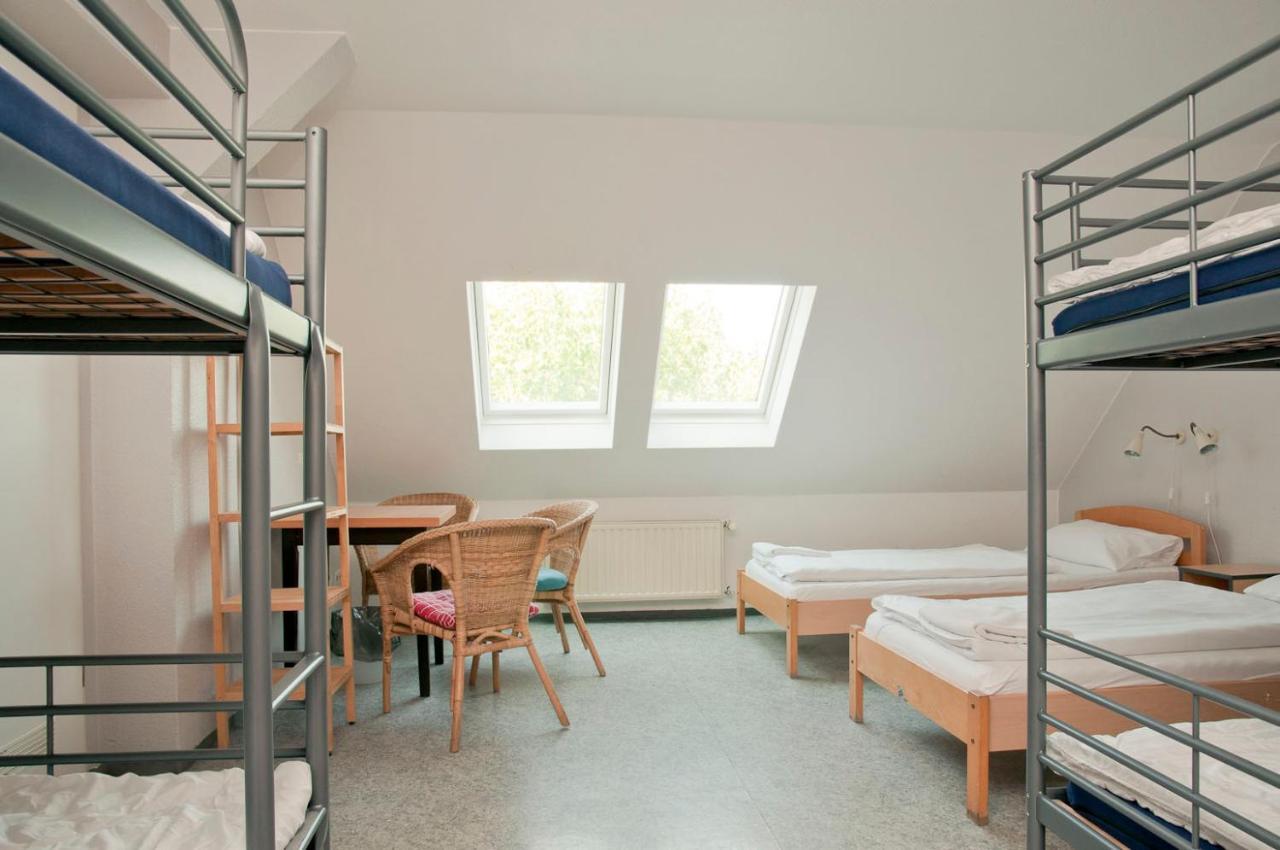 Happy Hotel Berlin Eksteriør billede