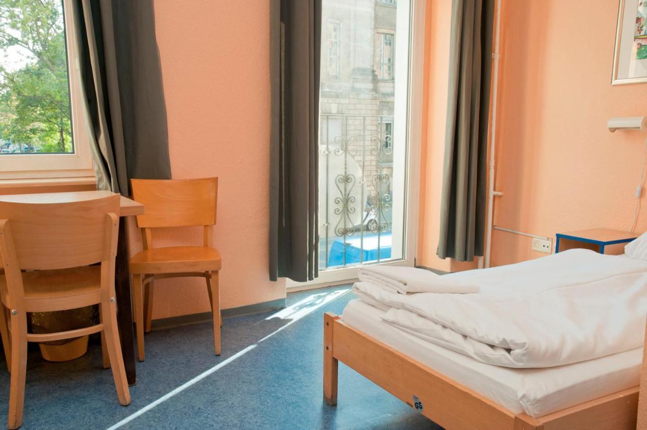 Happy Hotel Berlin Eksteriør billede