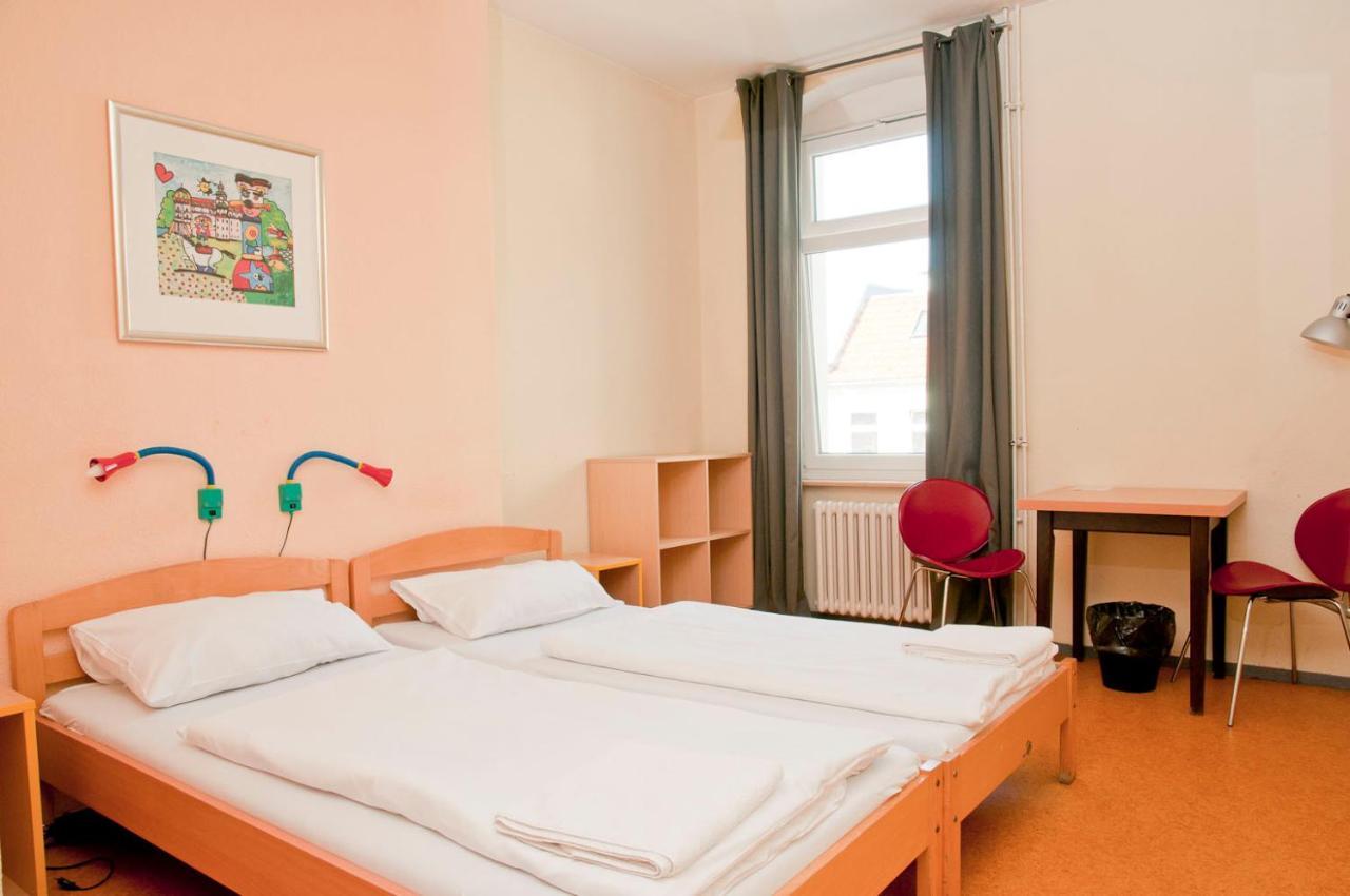Happy Hotel Berlin Eksteriør billede