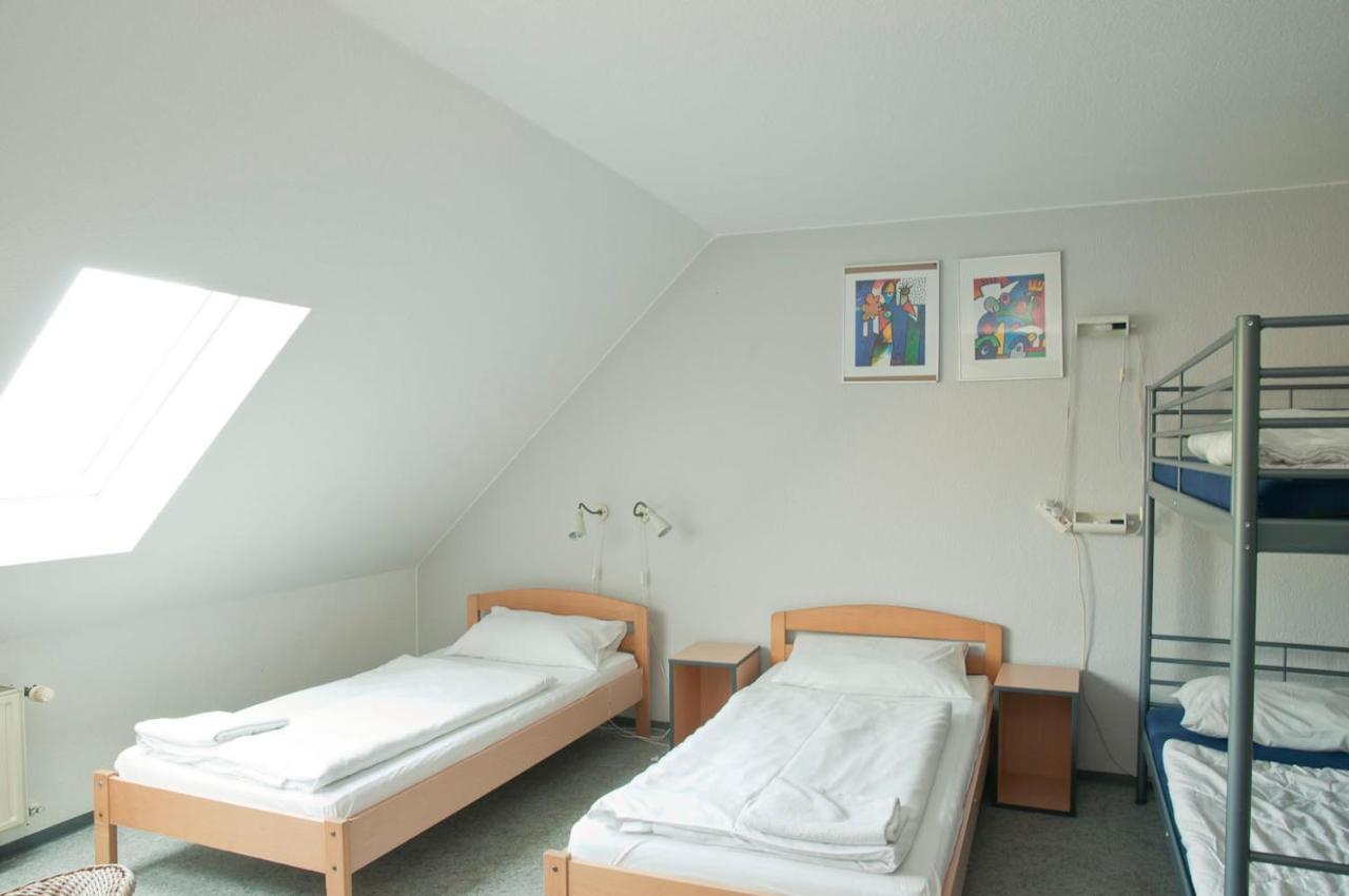 Happy Hotel Berlin Eksteriør billede