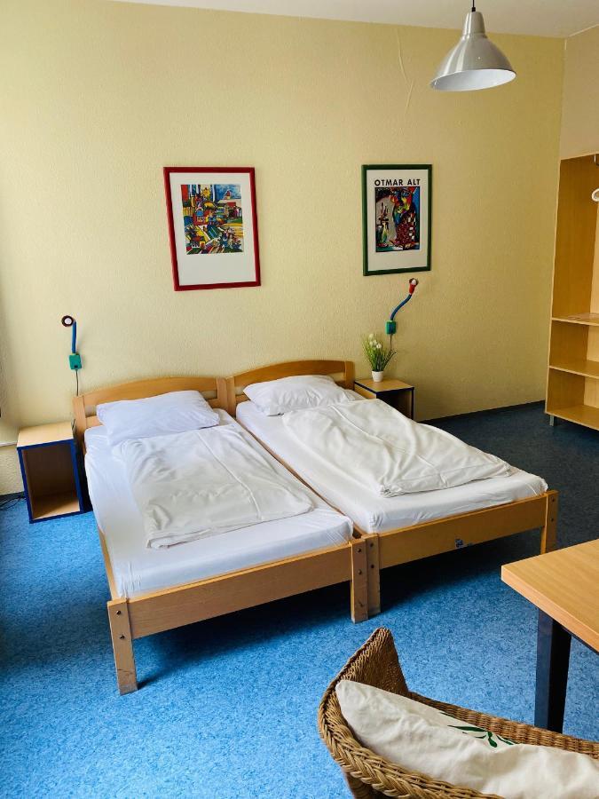 Happy Hotel Berlin Eksteriør billede