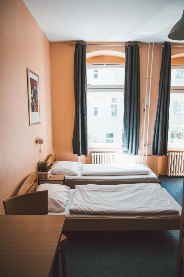 Happy Hotel Berlin Eksteriør billede