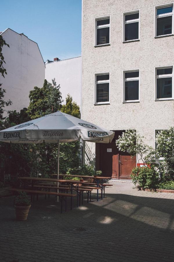Happy Hotel Berlin Eksteriør billede